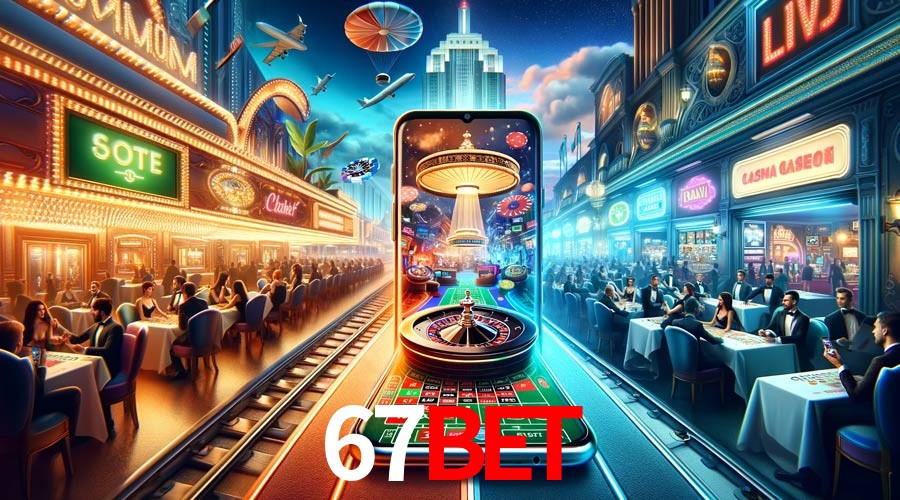 Game Providers 67Bet