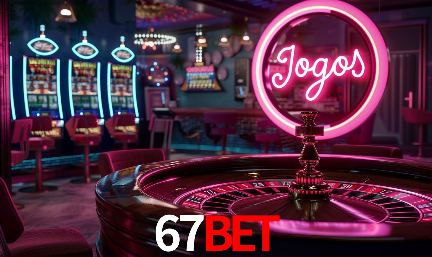 Jogos de Slot 67Bet