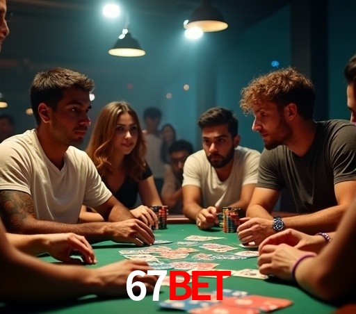 Inovações de Jogos na 67Bet: O Futuro das Experiências Interativas