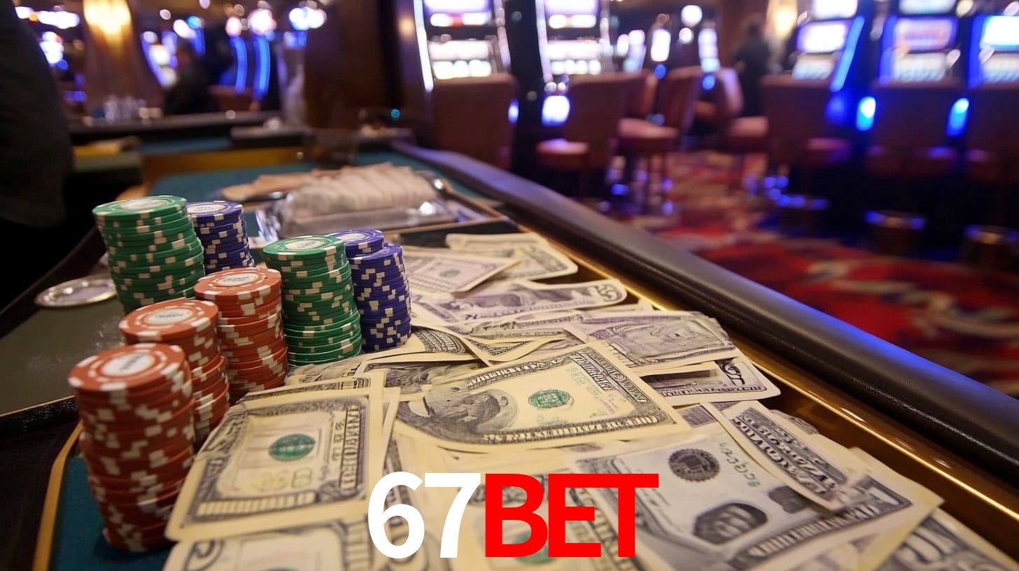 Desvendando o Mundo dos Jogos Virtuais na 67Bet
