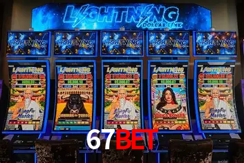 Desvendando o Mundo dos Jogos Virtuais na 67Bet