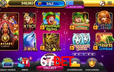 Descubra a Essência do 67Bet: Nossa História e Compromissos