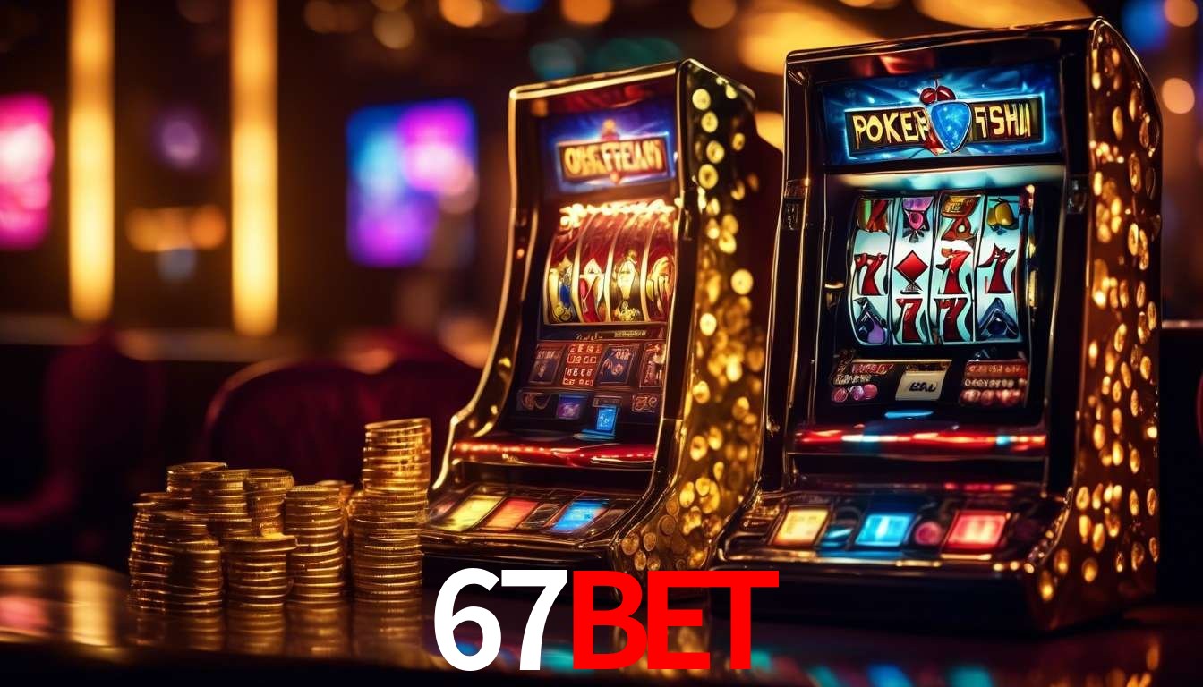 Inovações de Jogos na 67Bet: O Futuro das Experiências Interativas