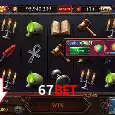 APP oficial da 67Bet para mobile